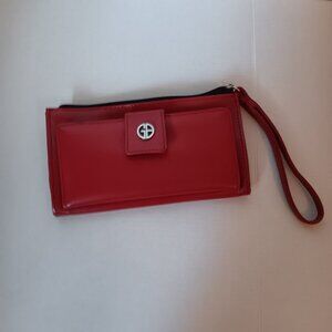 Women's GIANI BERNINI RED WALLET